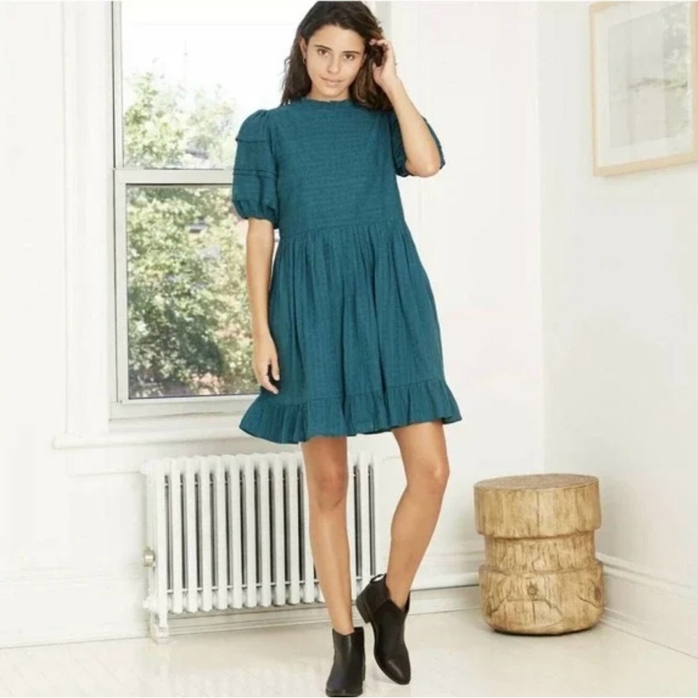 Babydoll Dress